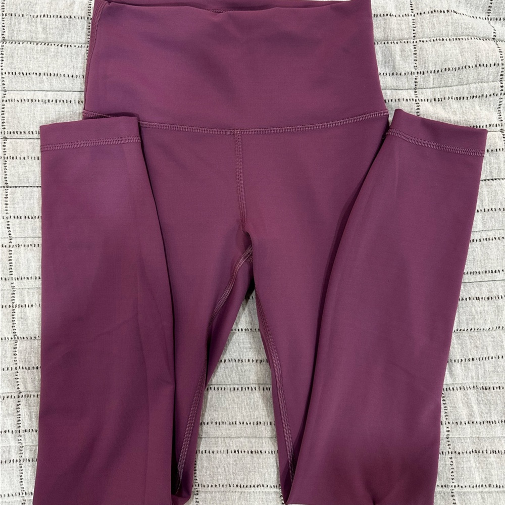 Lululemon Wunder Under Leggings